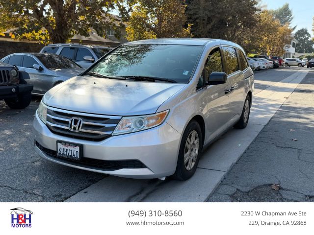 2011 Honda Odyssey
