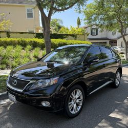 2011 Lexus Rx