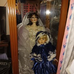 Porcelain Dolls