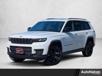 2025 Jeep Grand Cherokee L