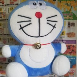 Doraemon Plush 