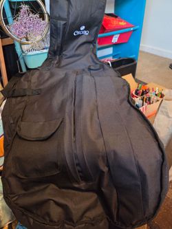 4x4 cello bag