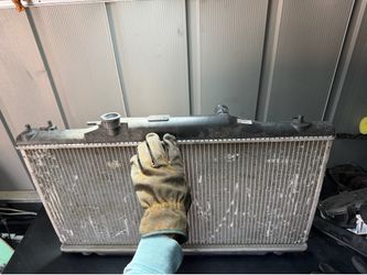 OEM ACURA RSX RADIATOR