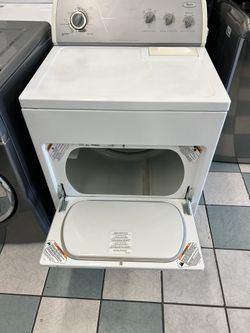 Whirlpool Electric Dryer( Delivery Available)