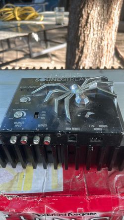 Soundstremam