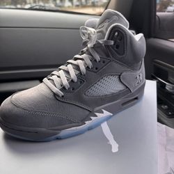 WOLF GREY 5s
