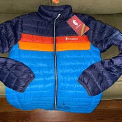 Men’s Cotopaxi Coat
