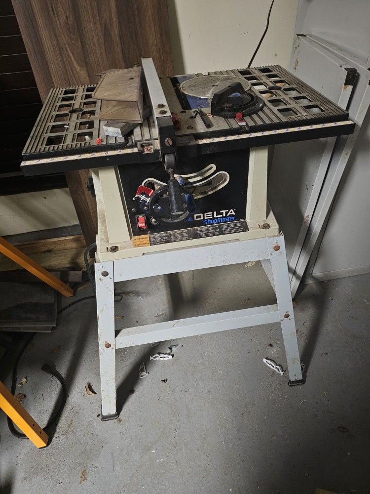 Table Saw