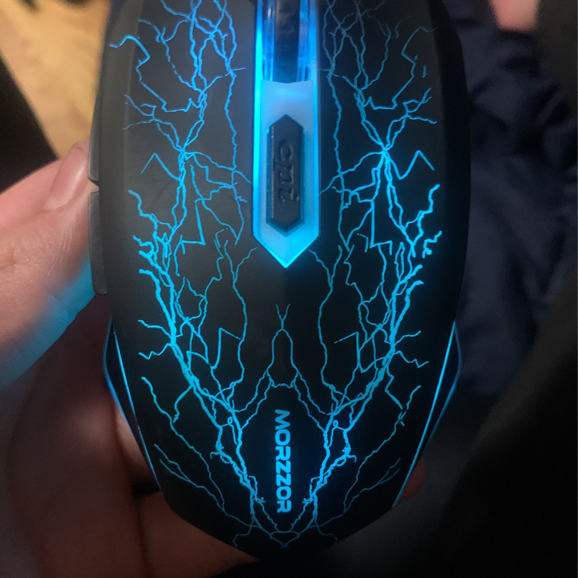 Morzzor Wireless Gaming Mouse