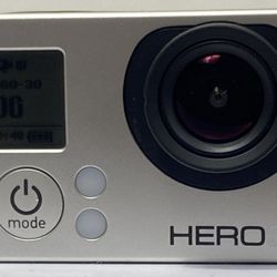 GoPro HERO3 Action Camera Tested & Works (#1120)