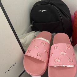 Gucci Slides