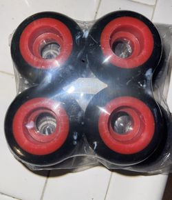 New Skate Board Wheels