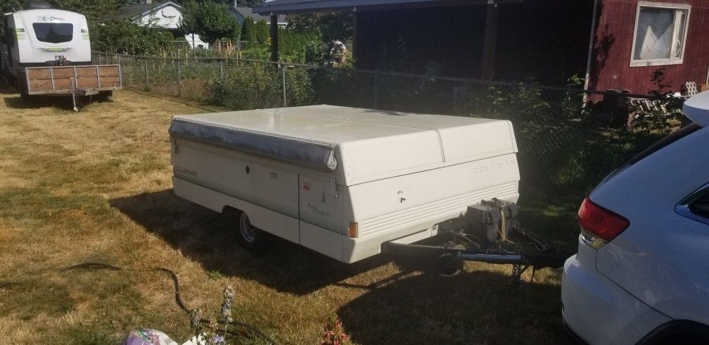 1991 Coleman Newport