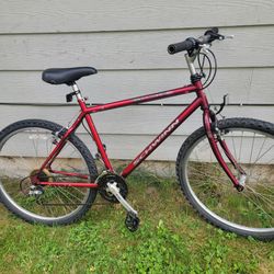 SCHWINN FRONTIER BIKE