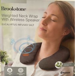 Eucalyptus Weighed Neck Wrap