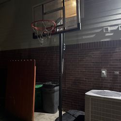Basketball Court 
