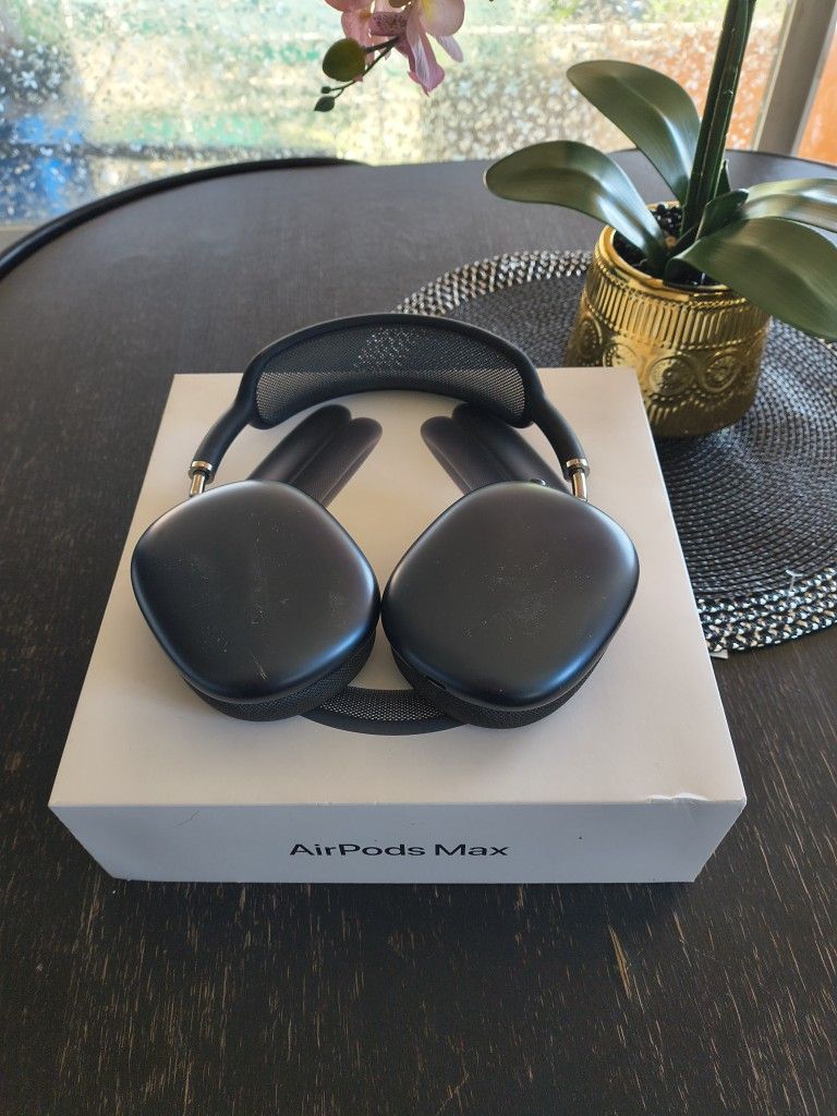 earpods max 100% original