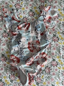 Janie And Jack Size 5 Girls Swimwear
