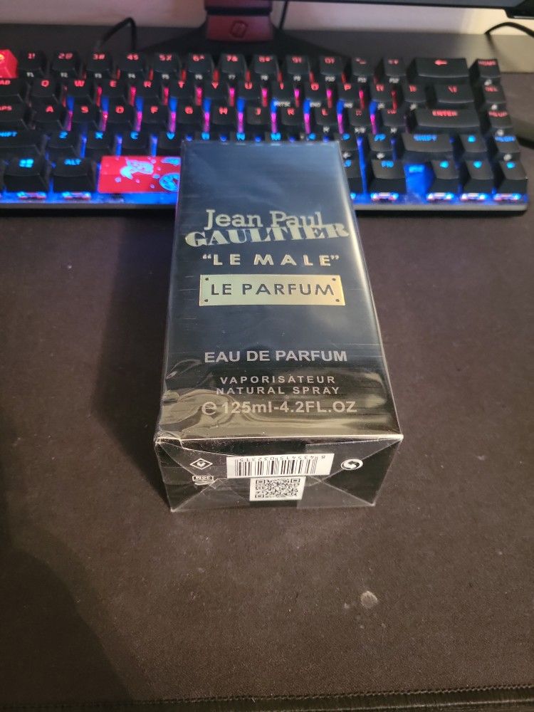 Jean Paul Gaultier "Le Male"
