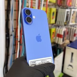 iPhone 16 ATT/CRICKET