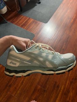 ASICS Gel-Kayano 12.1 Size:10 Kith Cream Sage