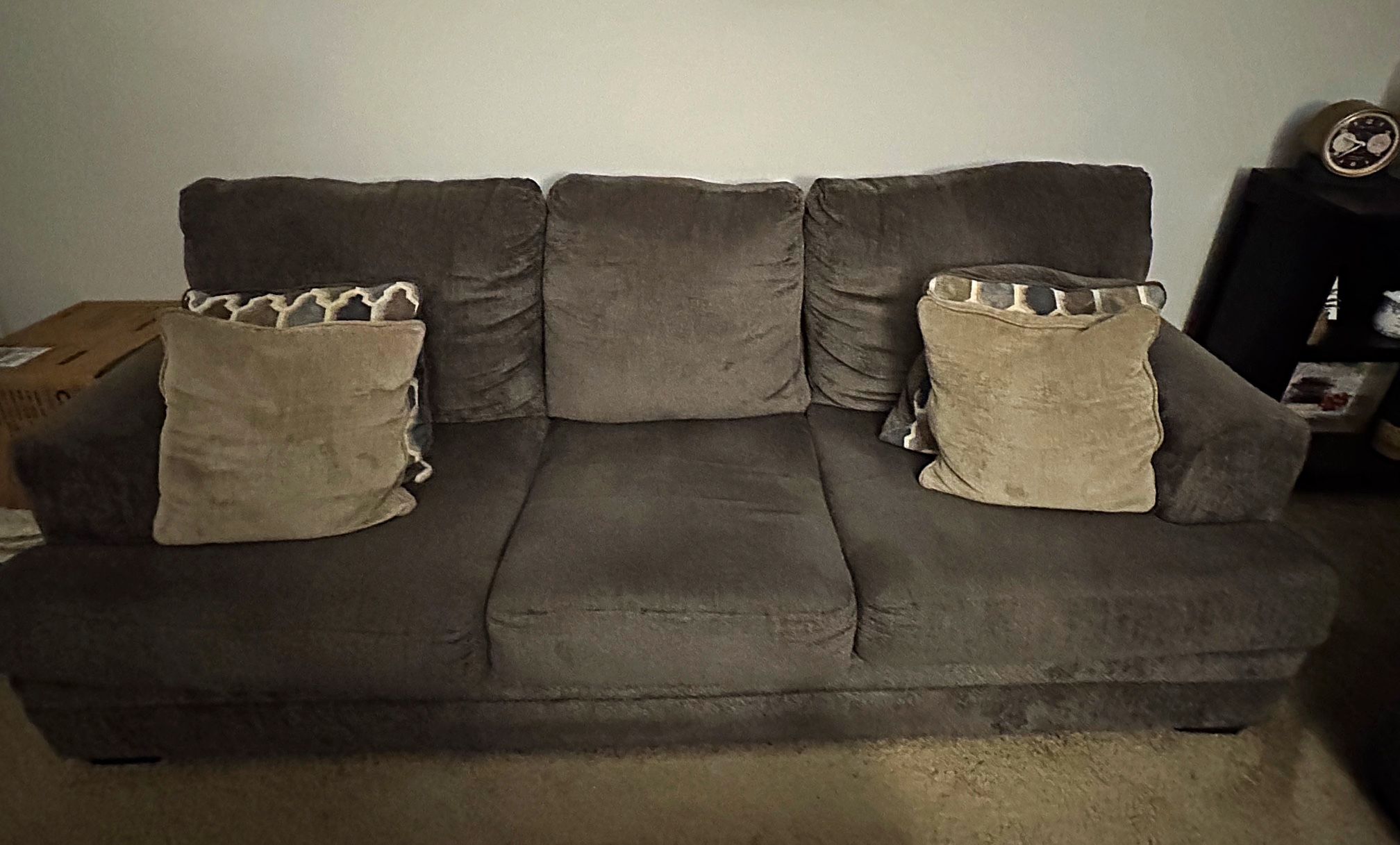 Couch & Loveseat for Sale