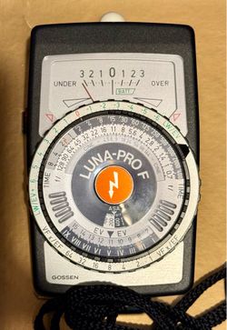 Luna Pro F