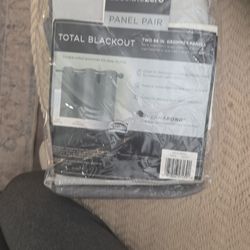 Black Out Curtains 