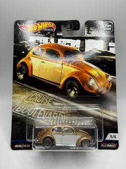 Hotwheels Premium Classic Bug 