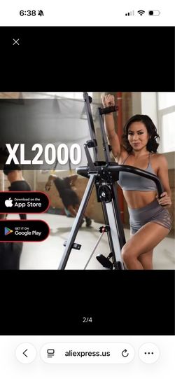 MaxiClimber XL 2000