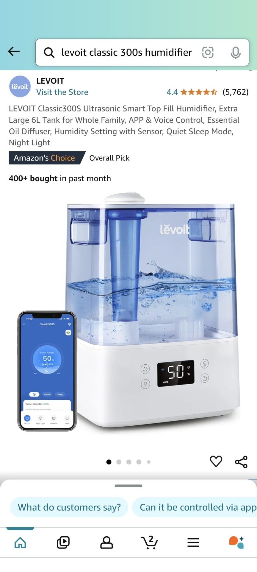 Humidifier