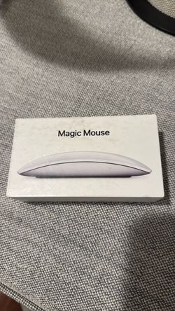 mk2e3am/a magic mouse apple