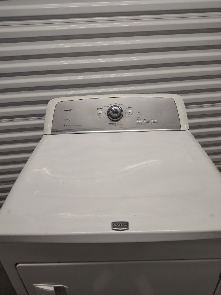 Dryer Sold By an Authorized Appliance Technician