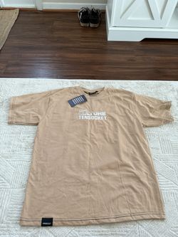 Clean Culture x Tensocket Men’s T Shirt Size Small