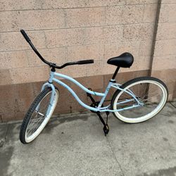 Brand New 26” Step-Through Beach Cruiser 