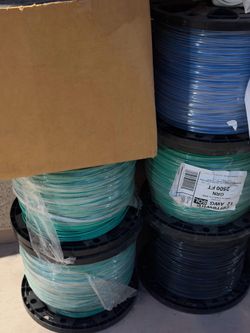 #12 THHN 2500ft copper wire $450 each