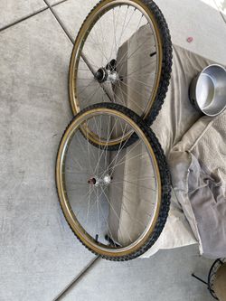 26” Bmx Gold Arayas
