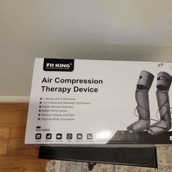 FT-012A Compression Leg Therapy Device
