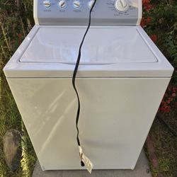 Kenmore Washer Machine 