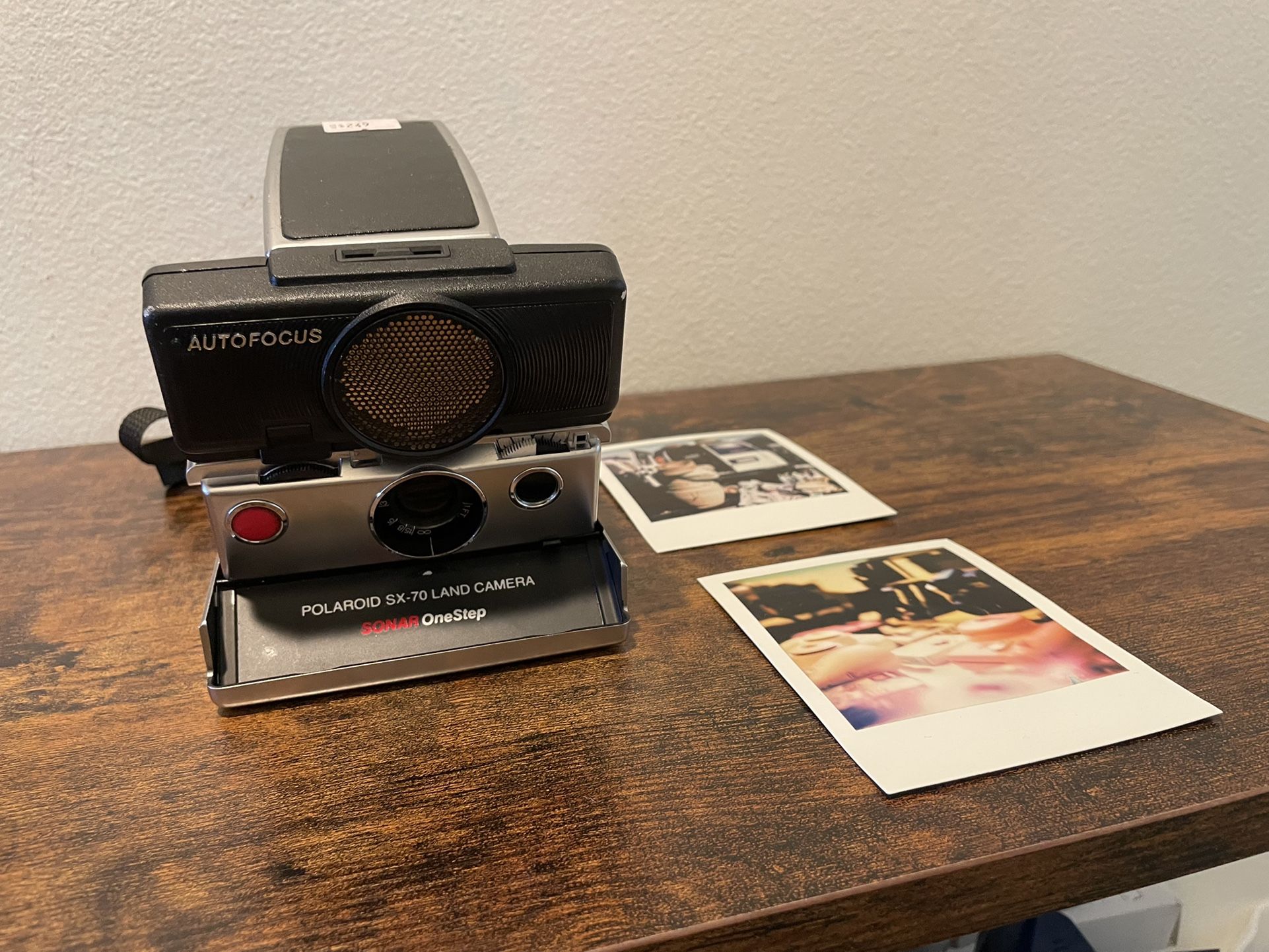 Polaroid SX -70