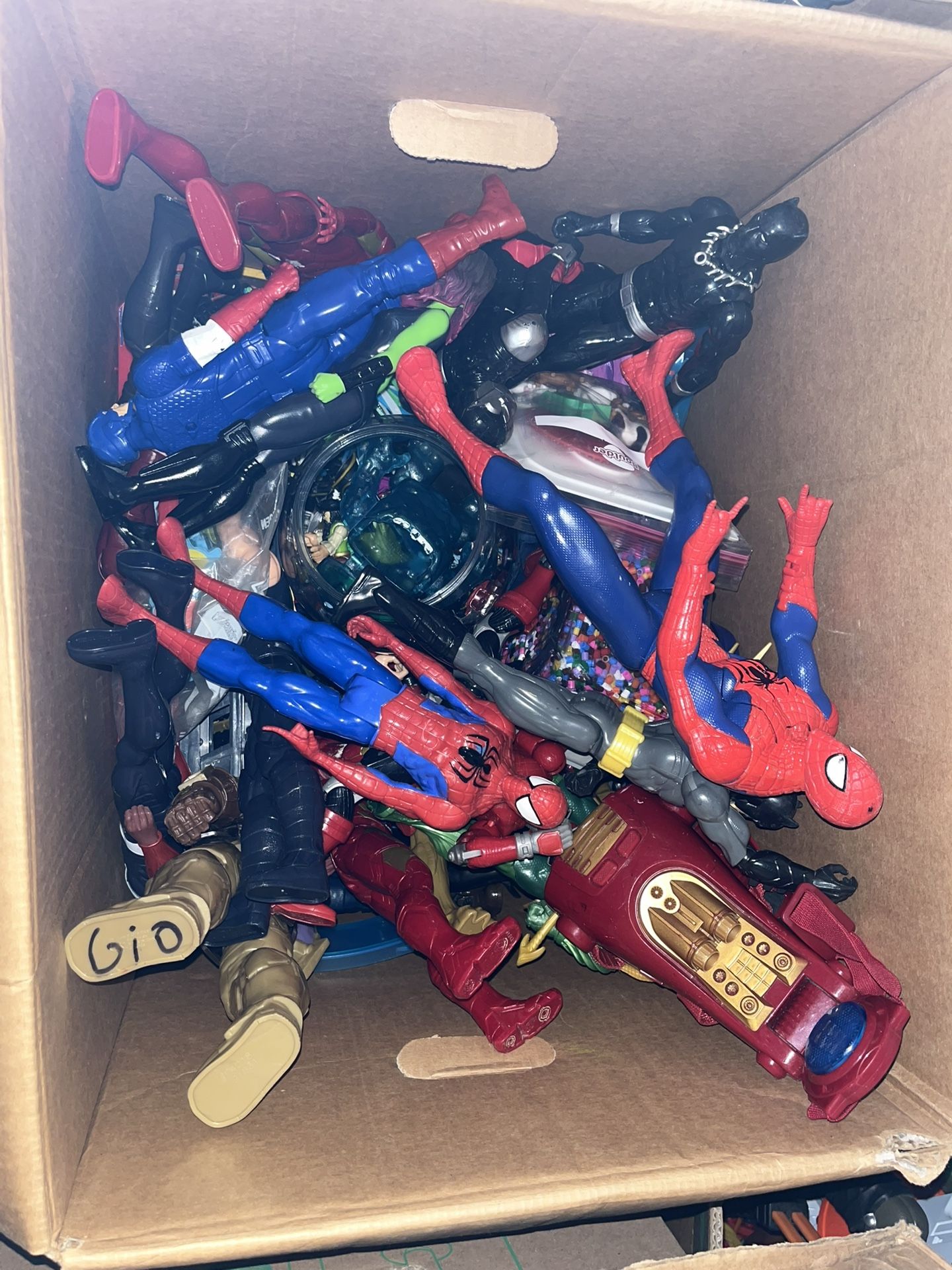 Action Figures Collectible