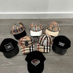Burberry Hat New Season Any Colors 