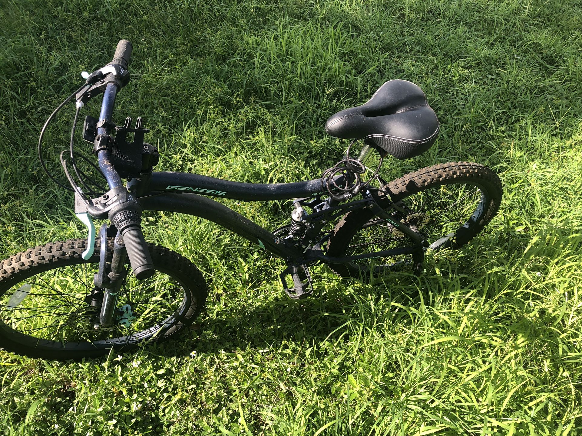 Bike I Have A Car