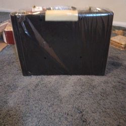 Leather Briefcase 