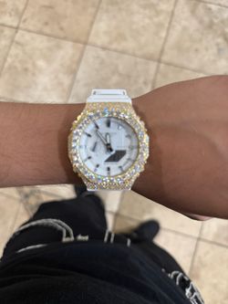 Moisanite G SHOCK