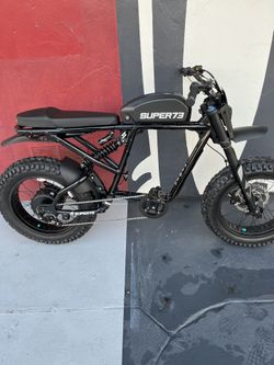 NEW Super 73 RX Mojave for Sale in Oceanside, CA - OfferUp