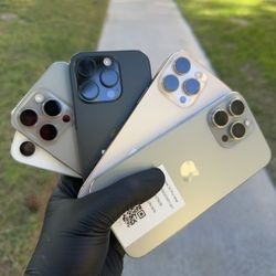 iPhone 16/ 16E/ 16 Pro / 16 Pro Max Factory Unlocked / International / Mexico