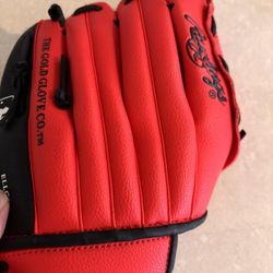 Rawlings 11.5” Youth Baseball Glove – Broken In – Like New 