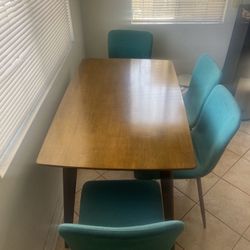 Mid Century Dining Chairs