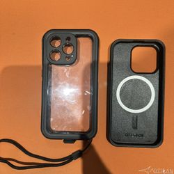 IPHONE 15 Pro Cases Bundle